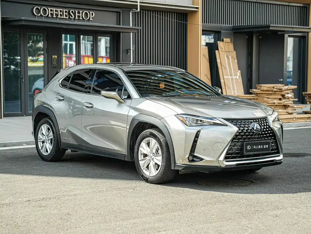 Lexus UX — миниатюра 3