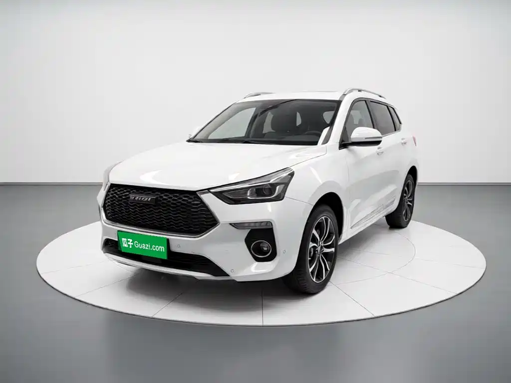 Haval H6 Coupe
