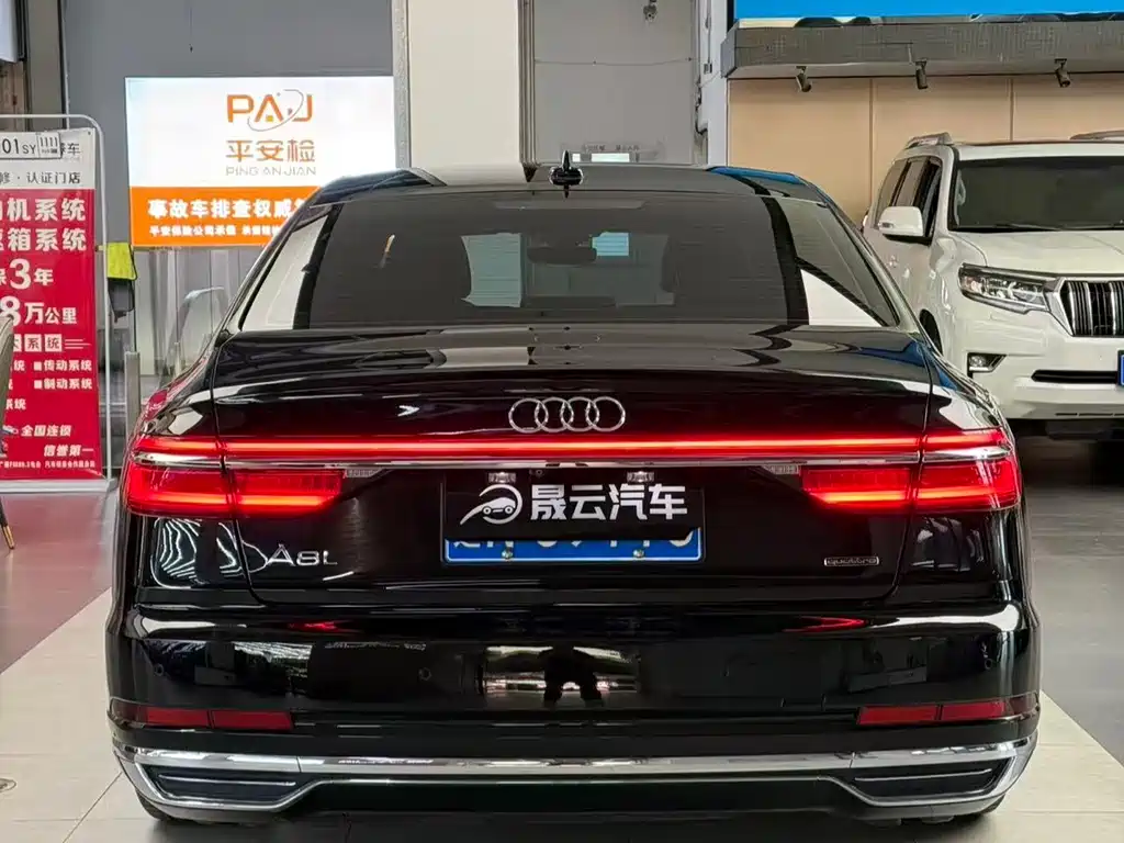 Audi A8 2018 A8L 55 TFSI quattro Elite