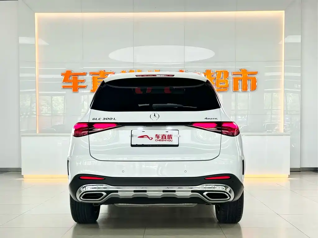 Mercedes-Benz GLC 2023 GLC 300 L 4MATIC 7 мест