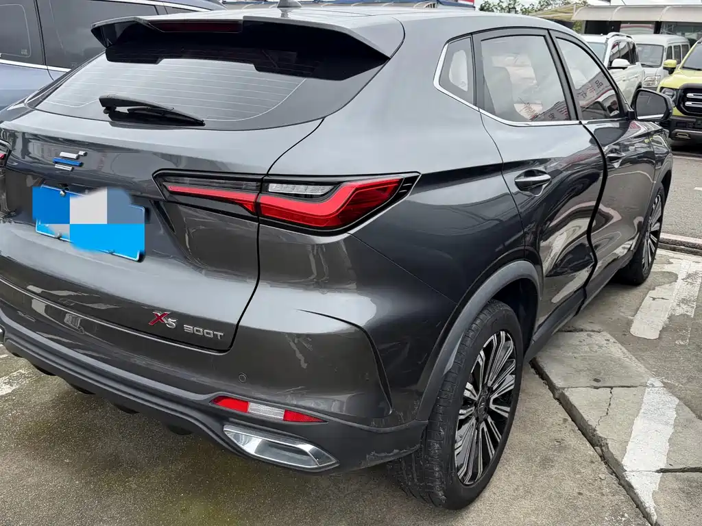 Changan UNI-T — миниатюра 5
