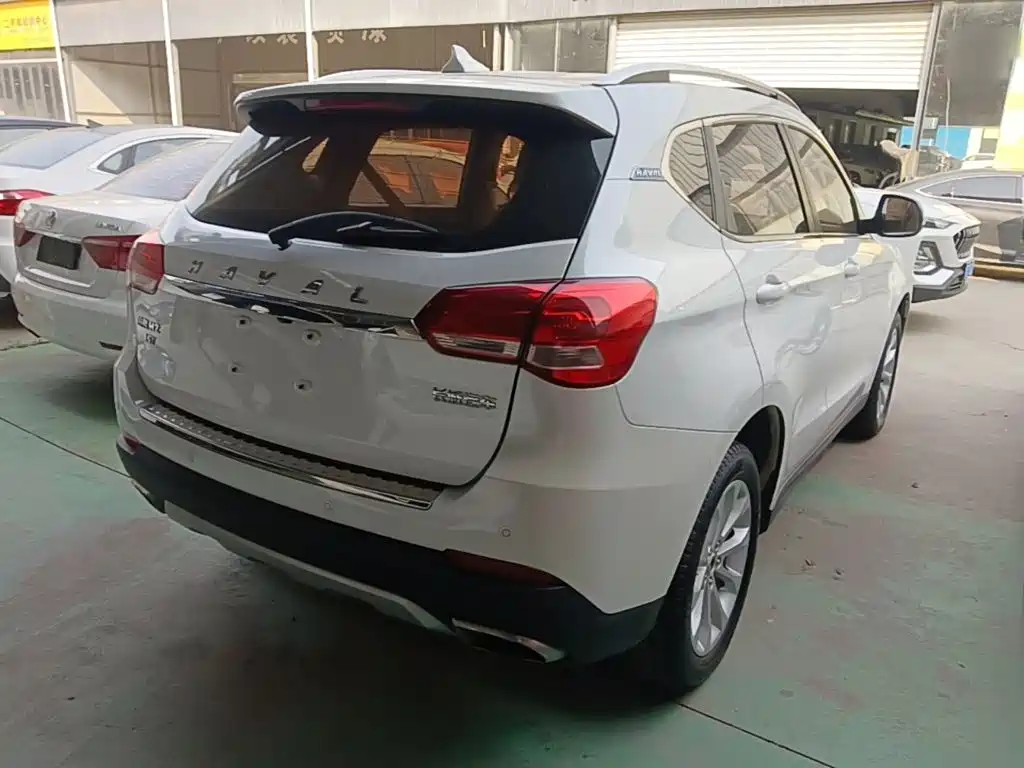 Haval H2 — миниатюра 7