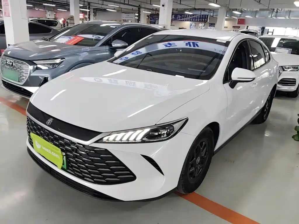 BYD Qin PLUS — миниатюра 2