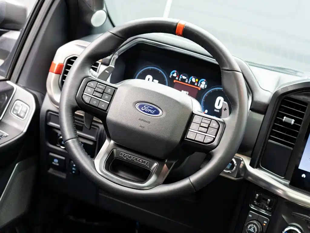 Ford F-150 Raptor — миниатюра 16
