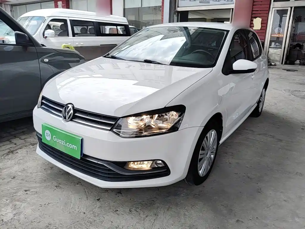 Volkswagen Polo 2018 1.5L Auto Safety Enjoy Type