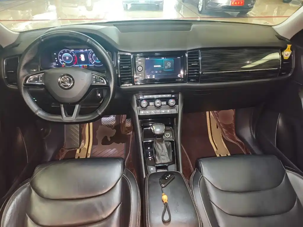 Skoda Kodiaq — миниатюра 10
