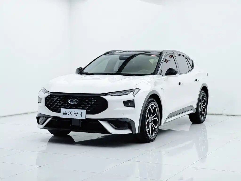 Ford Evos 2022