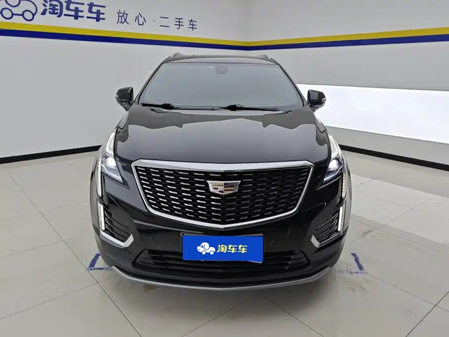 Cadillac XT5 — миниатюра 2