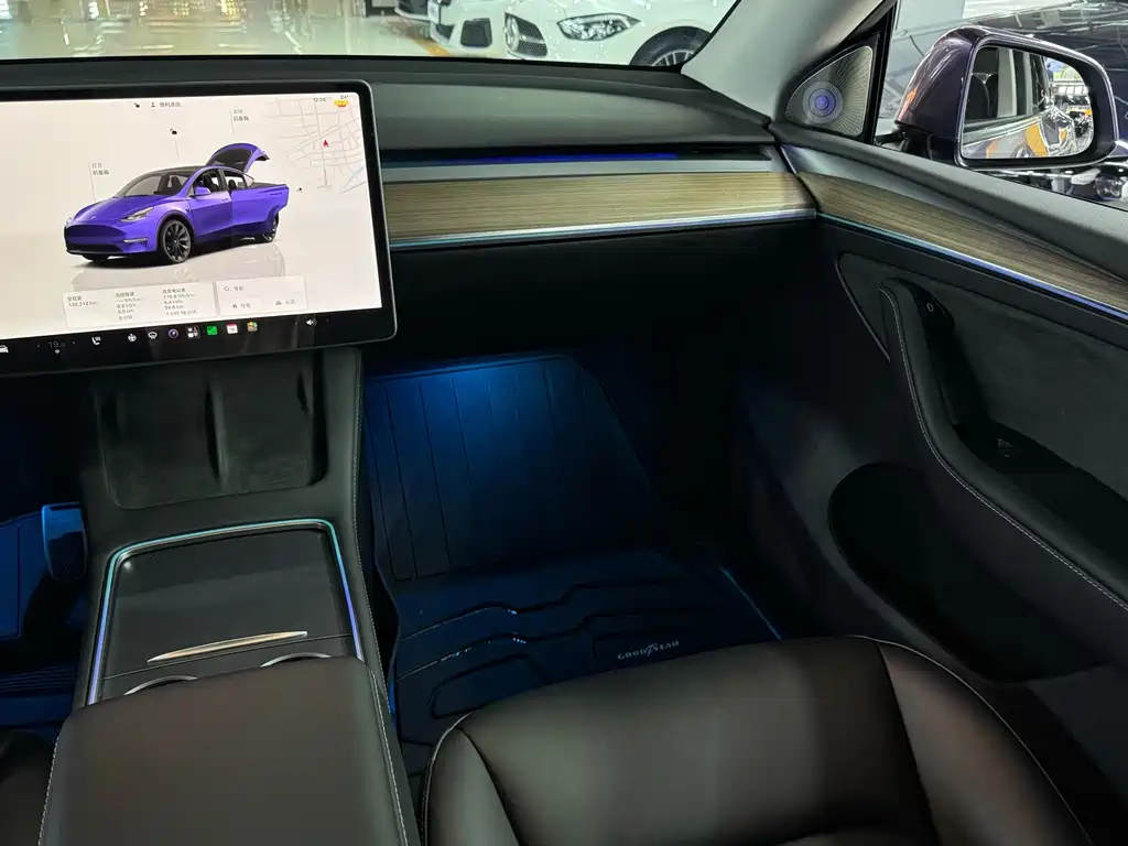 Tesla Model Y — миниатюра 7