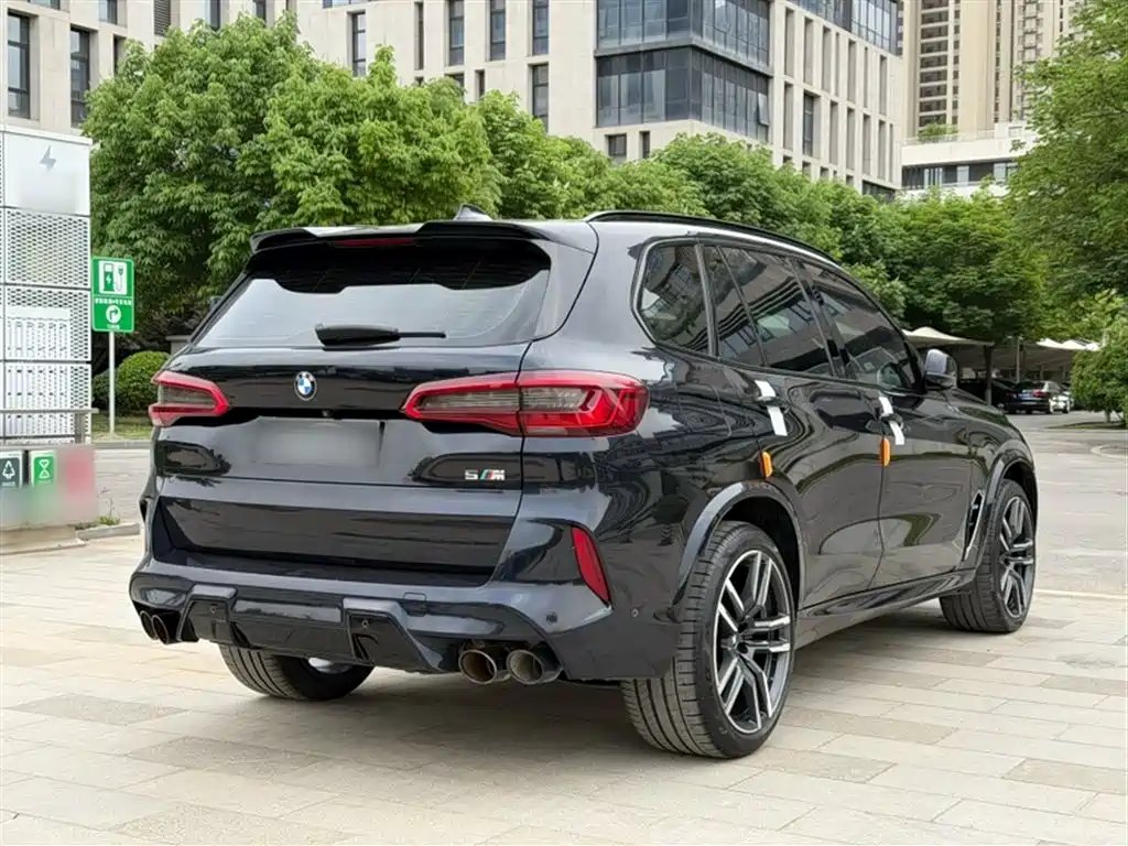 BMW X5 M 2020 X5 M