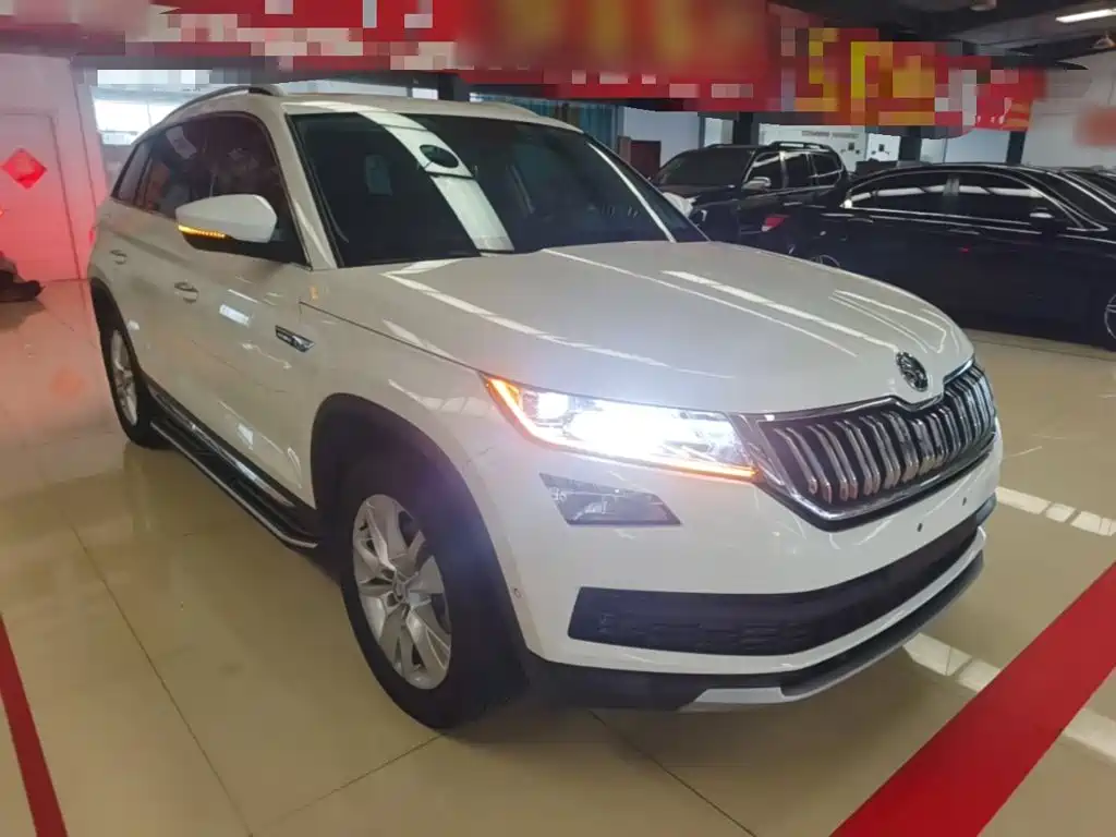 Skoda Kodiaq — миниатюра 4