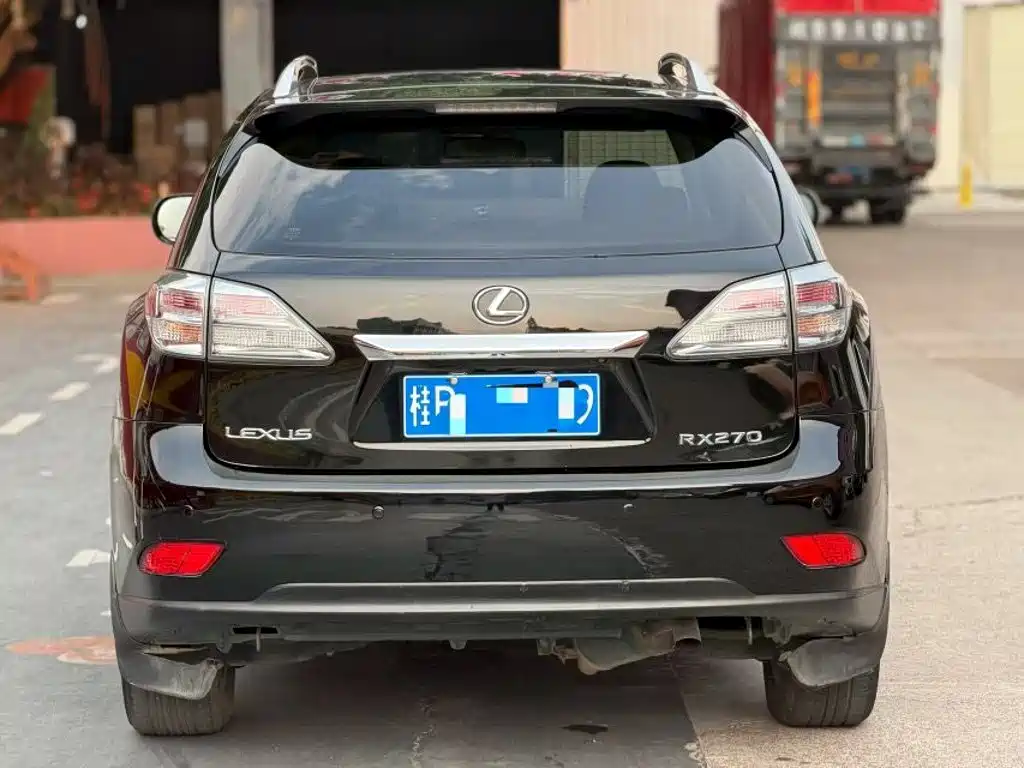 Lexus RX Classic — миниатюра 8