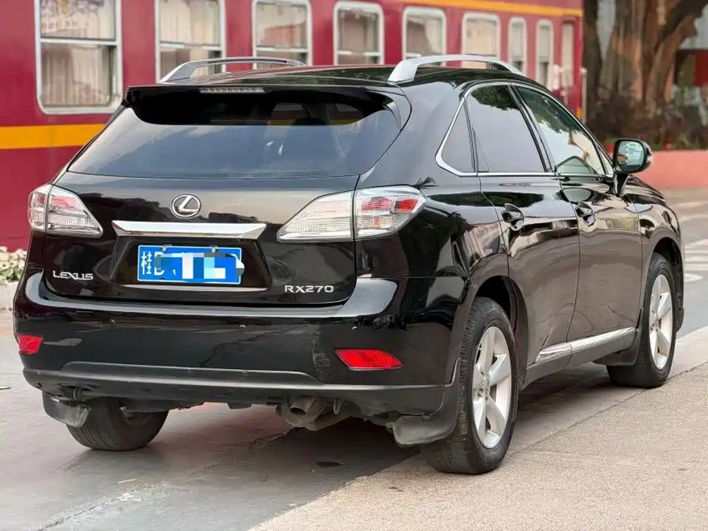 Lexus RX Classic — миниатюра 9