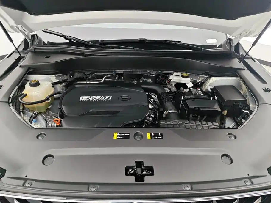 GAC Motor Trumpchi GS8 — миниатюра 10