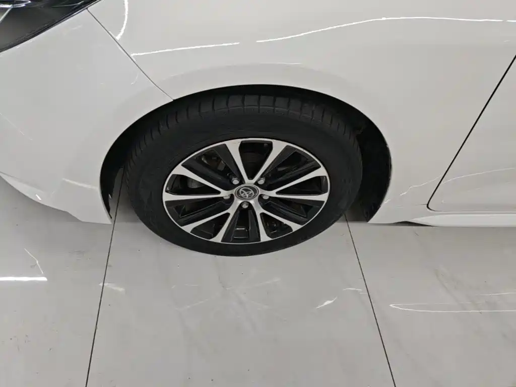 Toyota Levin — миниатюра 23