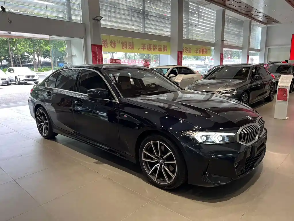 BMW 3 Series — миниатюра 3