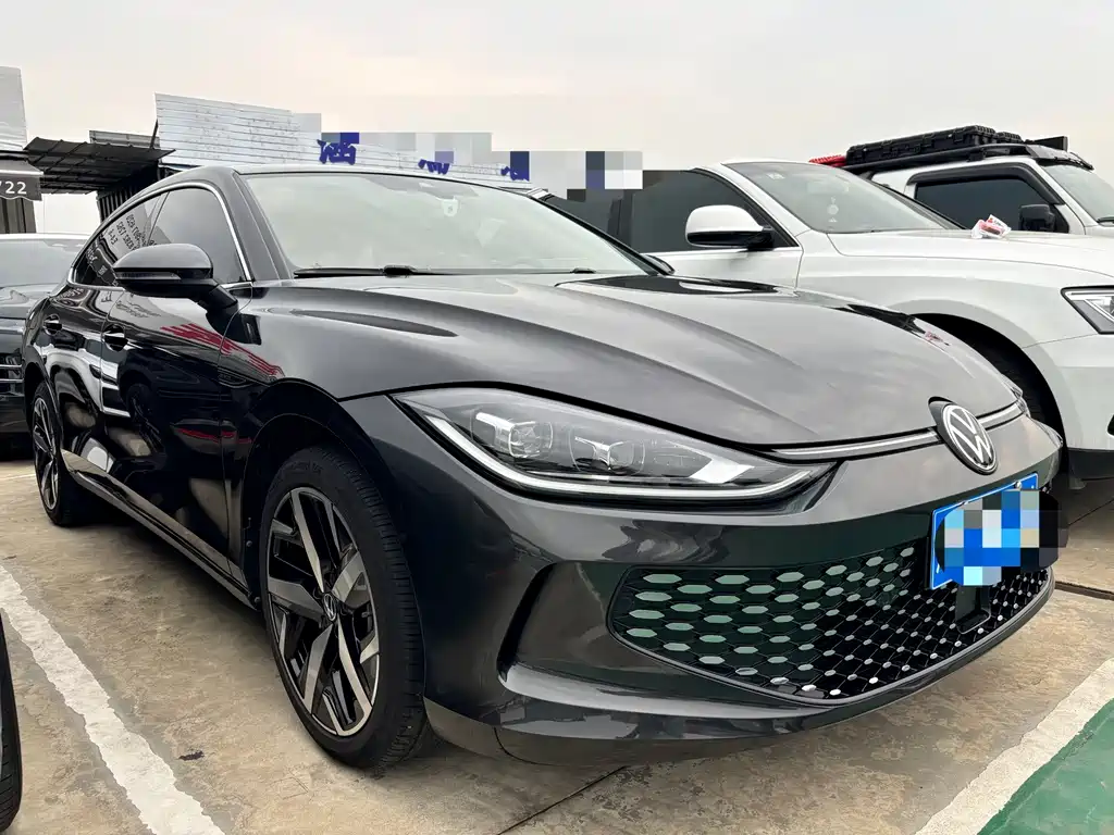Volkswagen Lamando — миниатюра 3