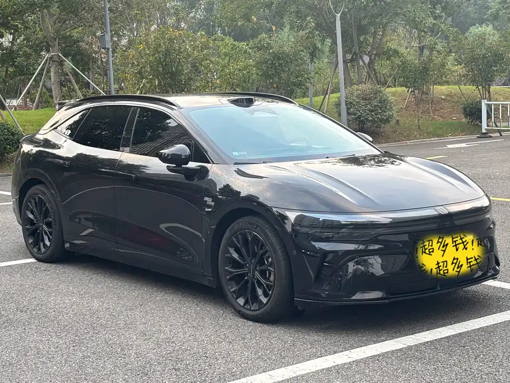 Zeekr 007GT — миниатюра 3