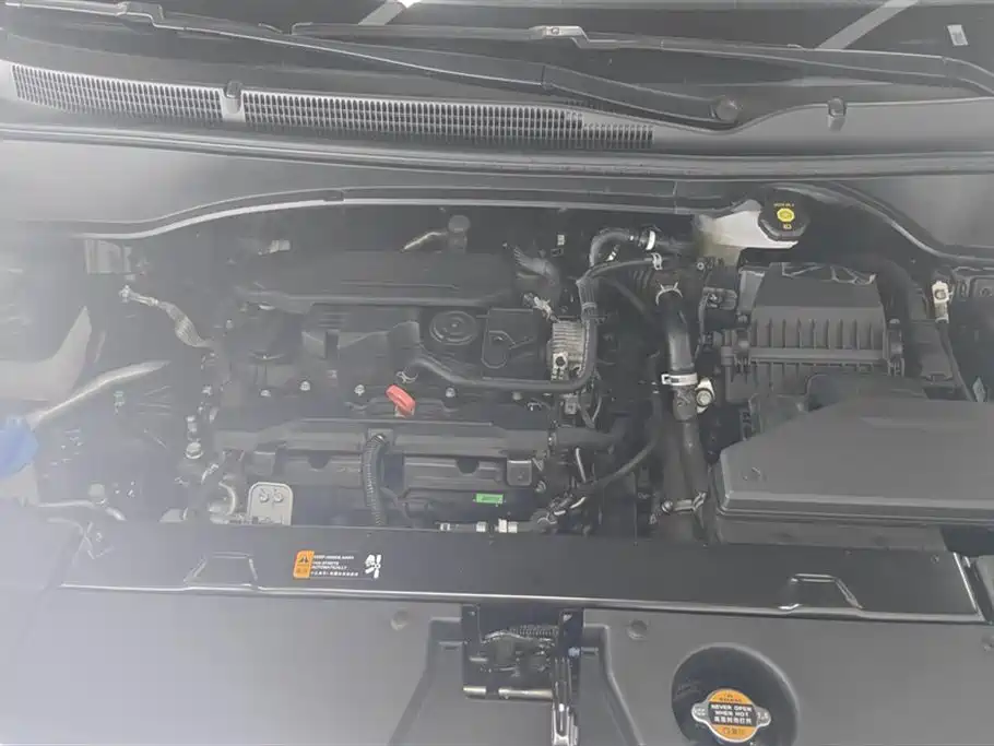 Hyundai Custo 2024 270TGDi LUX Luxury