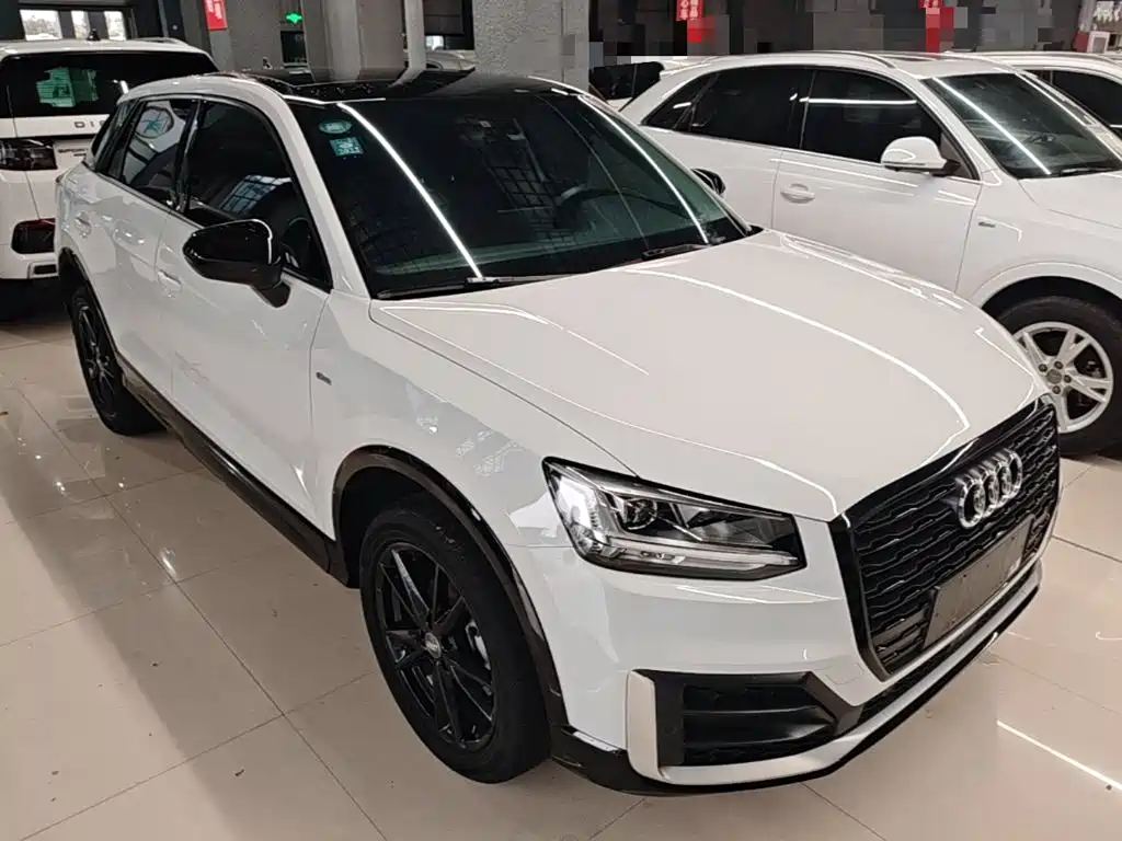 Audi Q2L — миниатюра 4