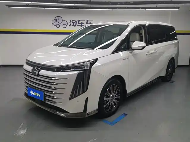 GAC TRUMPCHI E9 2023