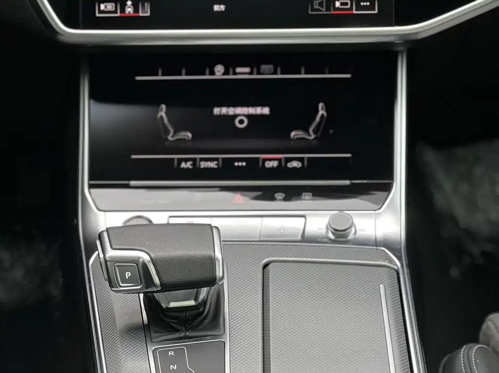 Audi A6L — миниатюра 7