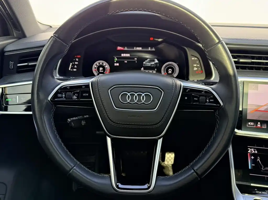 Audi A6L — миниатюра 8