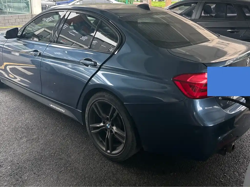 BMW 3 Series — миниатюра 16