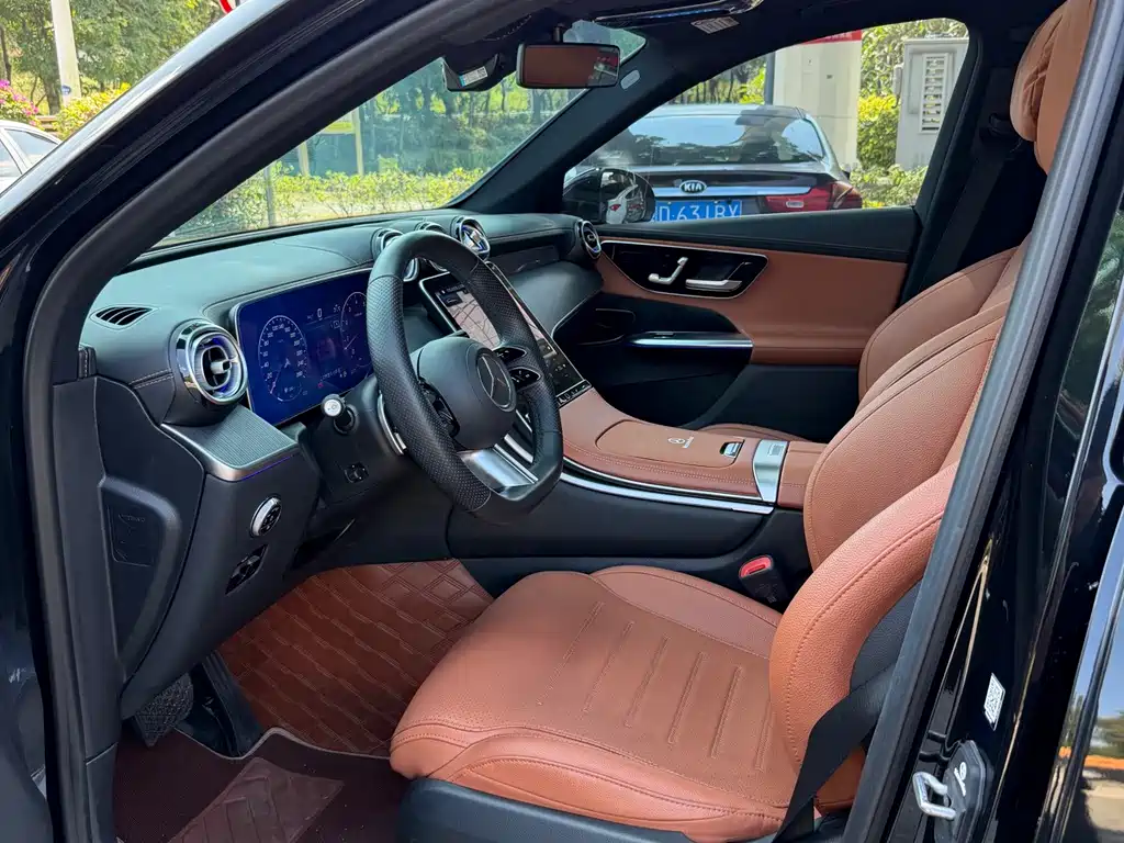 Mercedes-Benz GLC — миниатюра 4