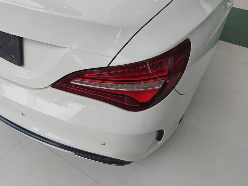 Mercedes-Benz CLA (Import) — миниатюра 8