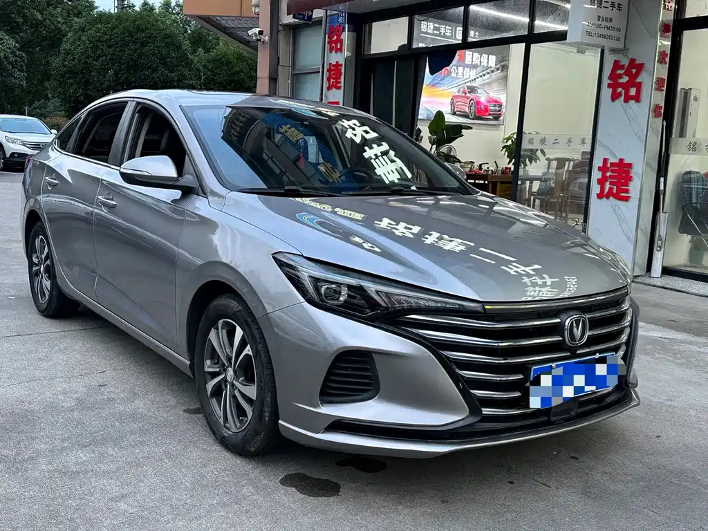 Changan Eado — миниатюра 3