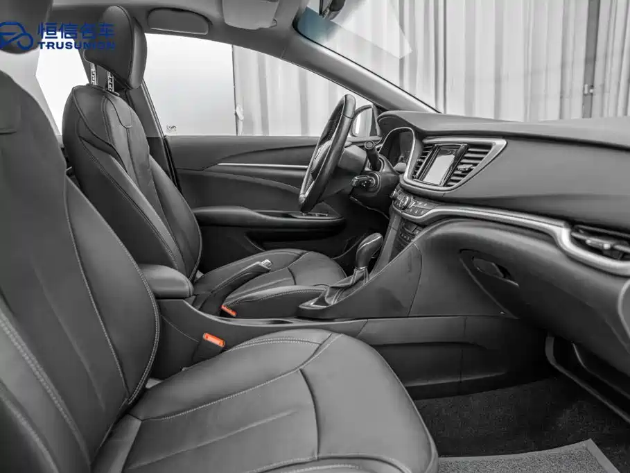Buick Excelle — миниатюра 17