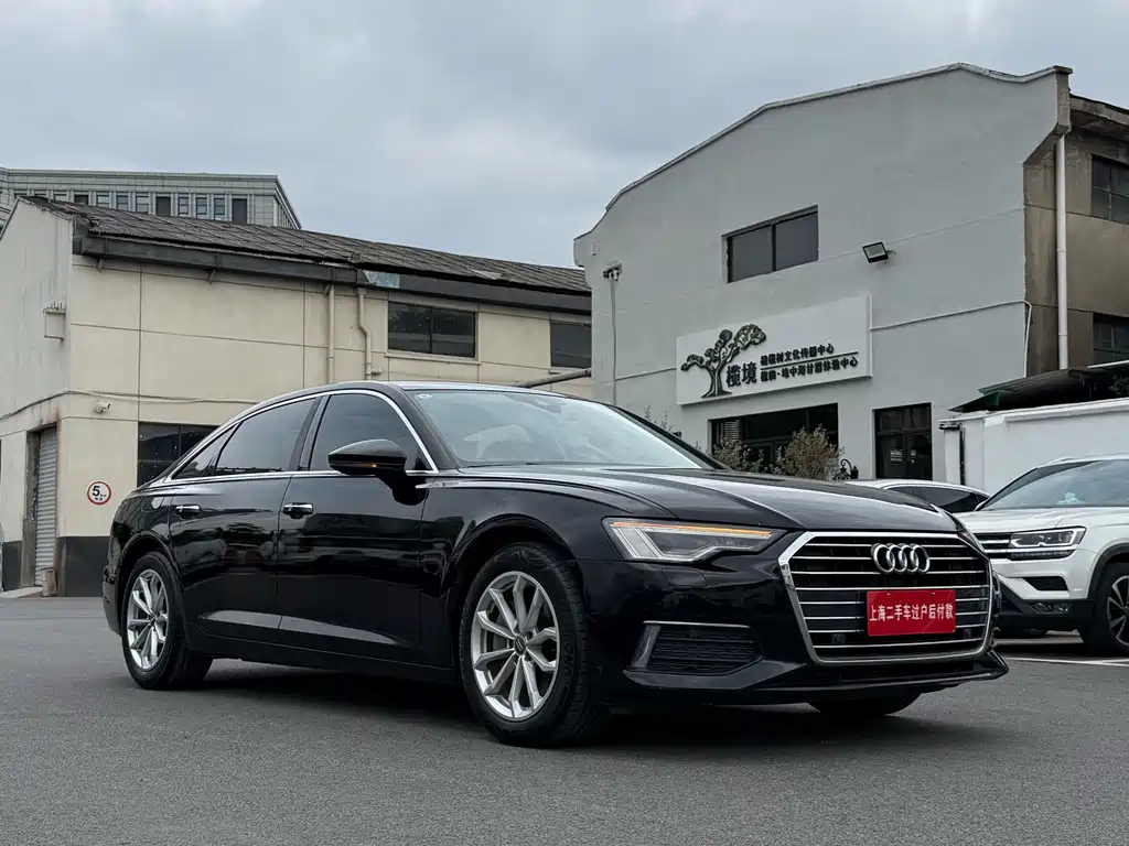 Audi A6L — миниатюра 3