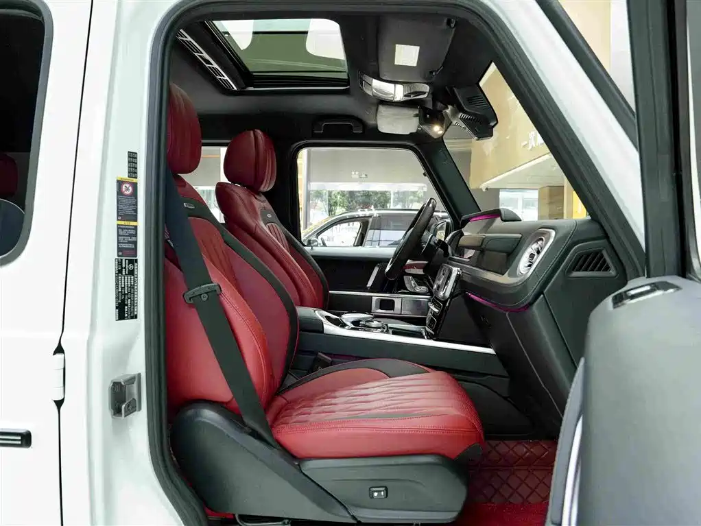 Mercedes-Benz G-Class G 350, фото 12