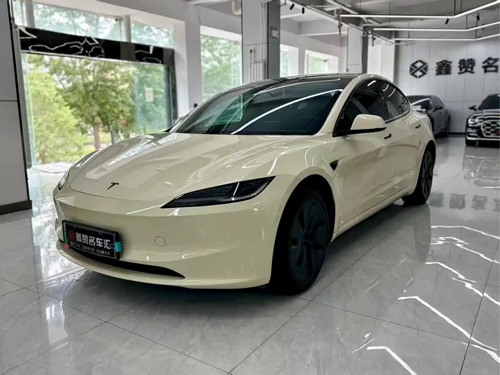 Tesla Model 3 2023 Long Range AWD Edition