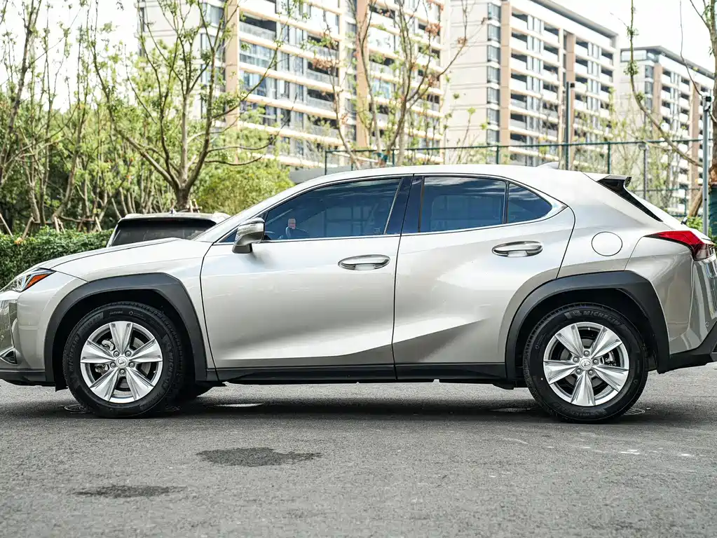 Lexus UX — миниатюра 7