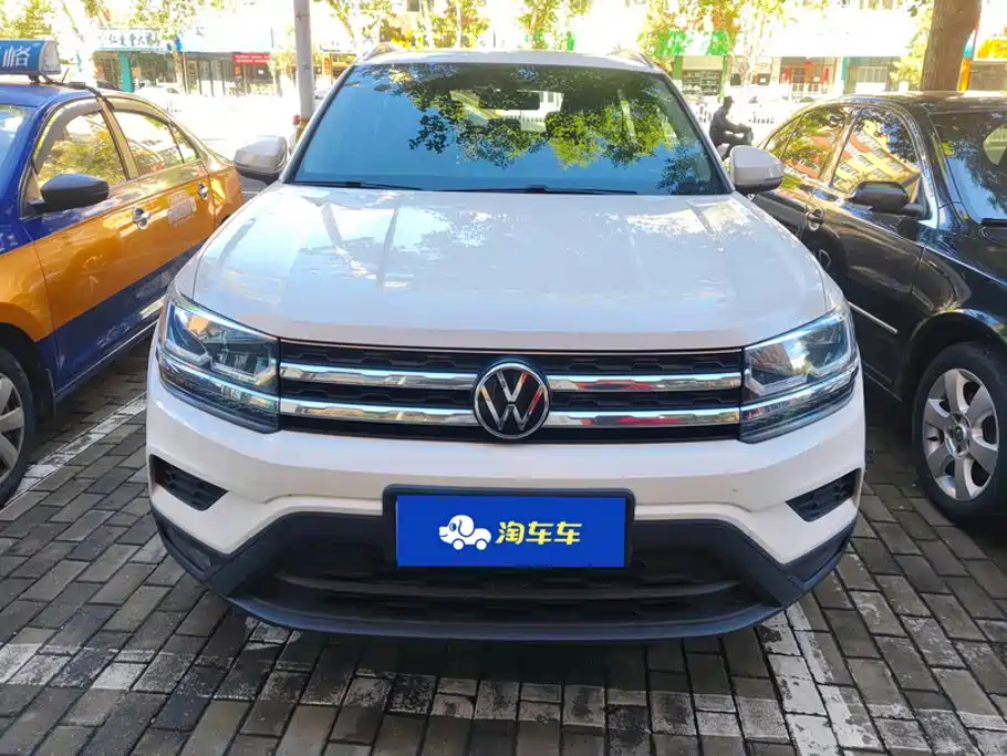 Volkswagen Tharu — миниатюра 2