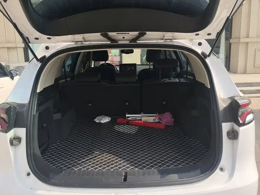 BYD Tang — миниатюра 4