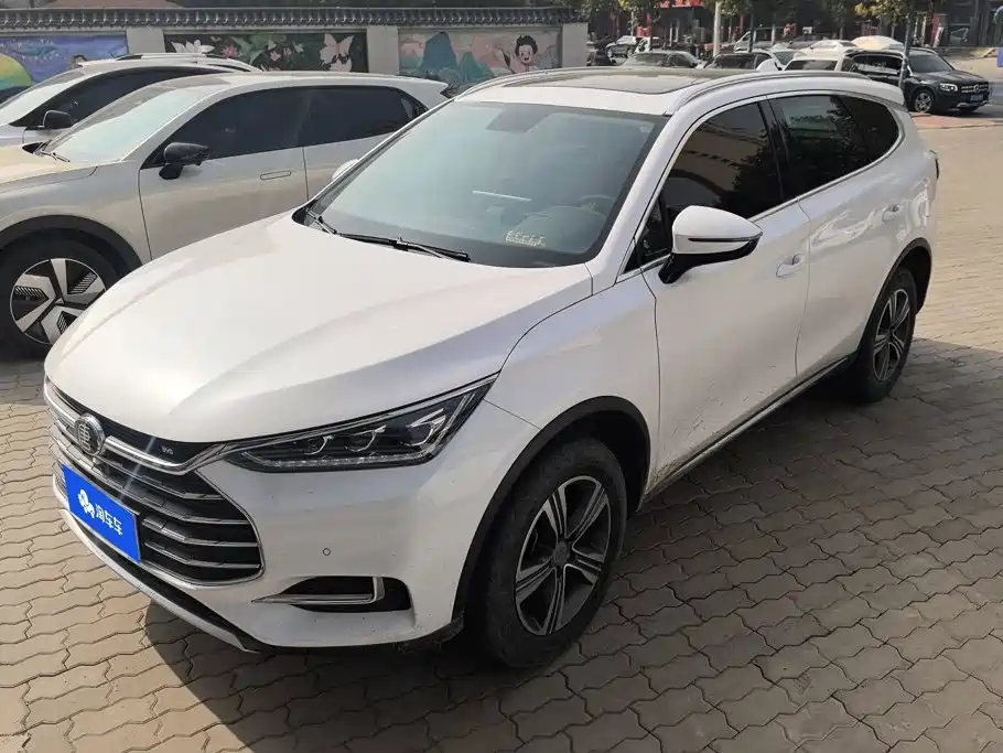 BYD Tang