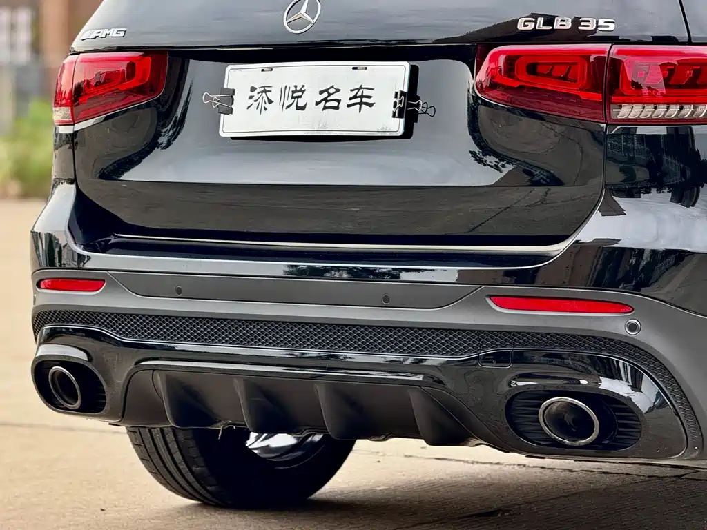 Mercedes-Benz GLB A MG 2022 AMG GLB 35 4MATIC