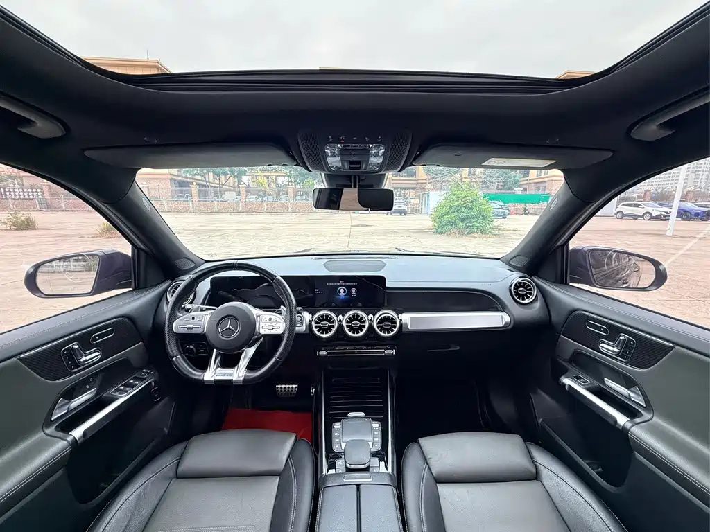 Mercedes-Benz GLB A MG 2022 AMG GLB 35 4MATIC