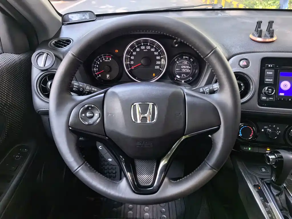 Honda XR-V — миниатюра 10