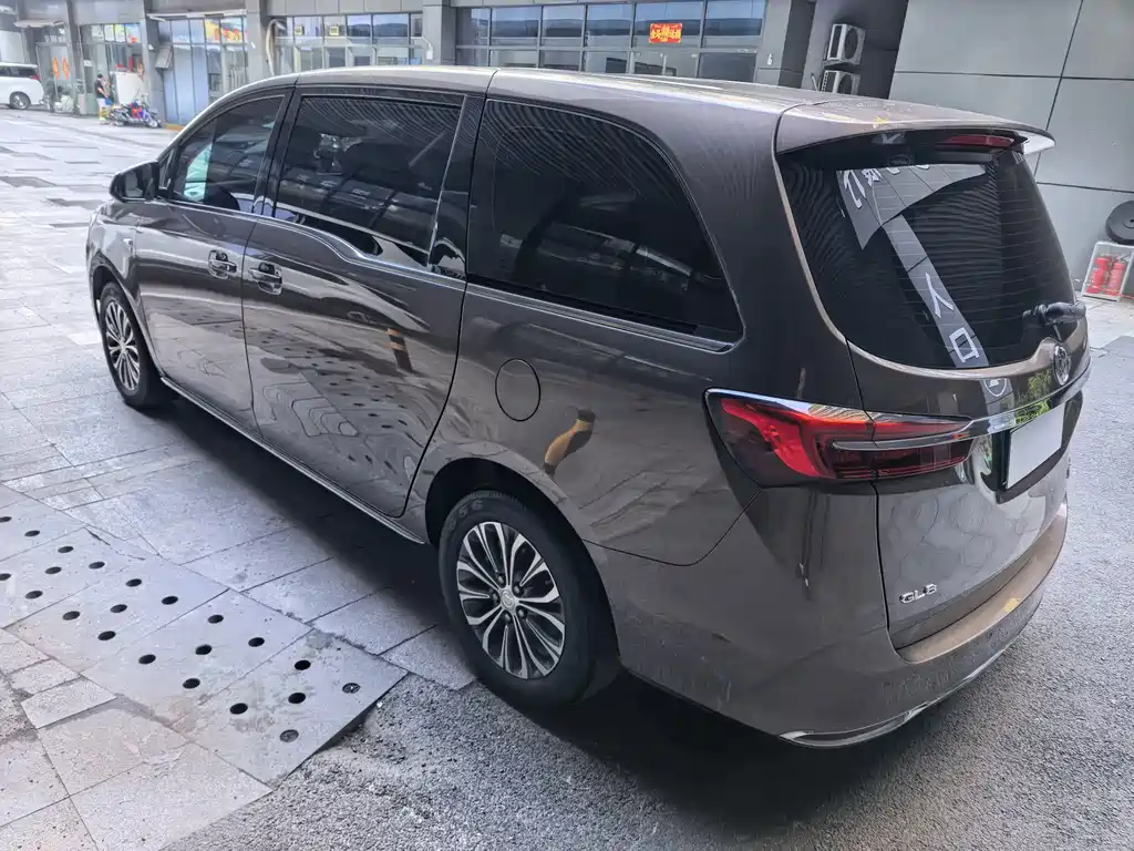 Buick GL8 — миниатюра 11