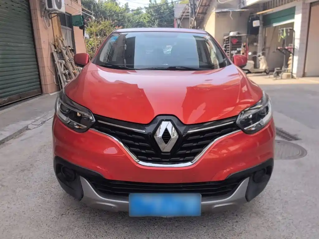 Renault Kadjar — миниатюра 3