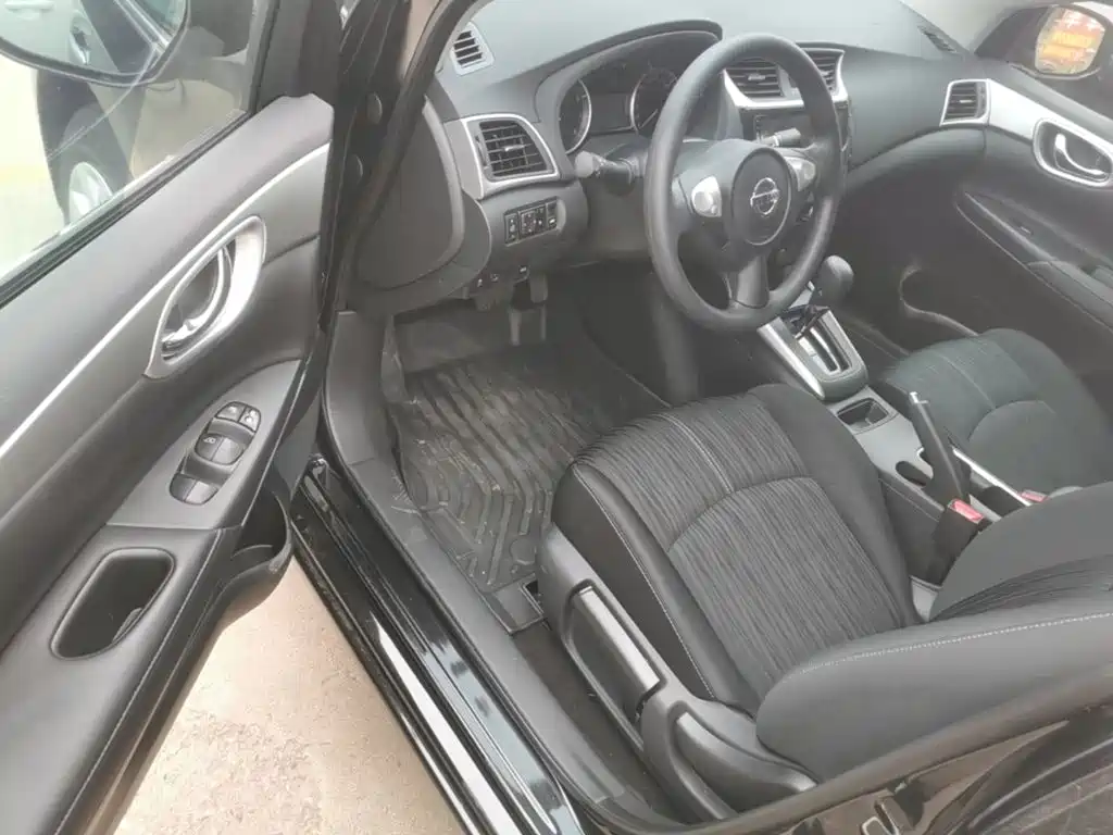 Nissan Sylphy — миниатюра 16