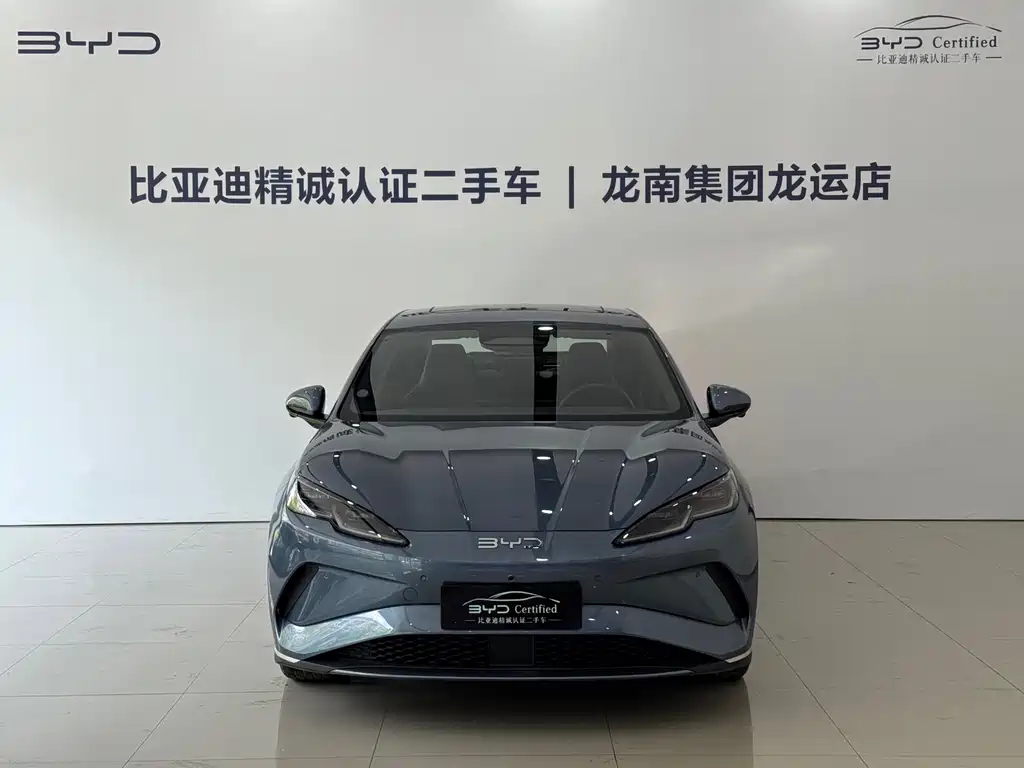BYD Seal 06 — миниатюра 2