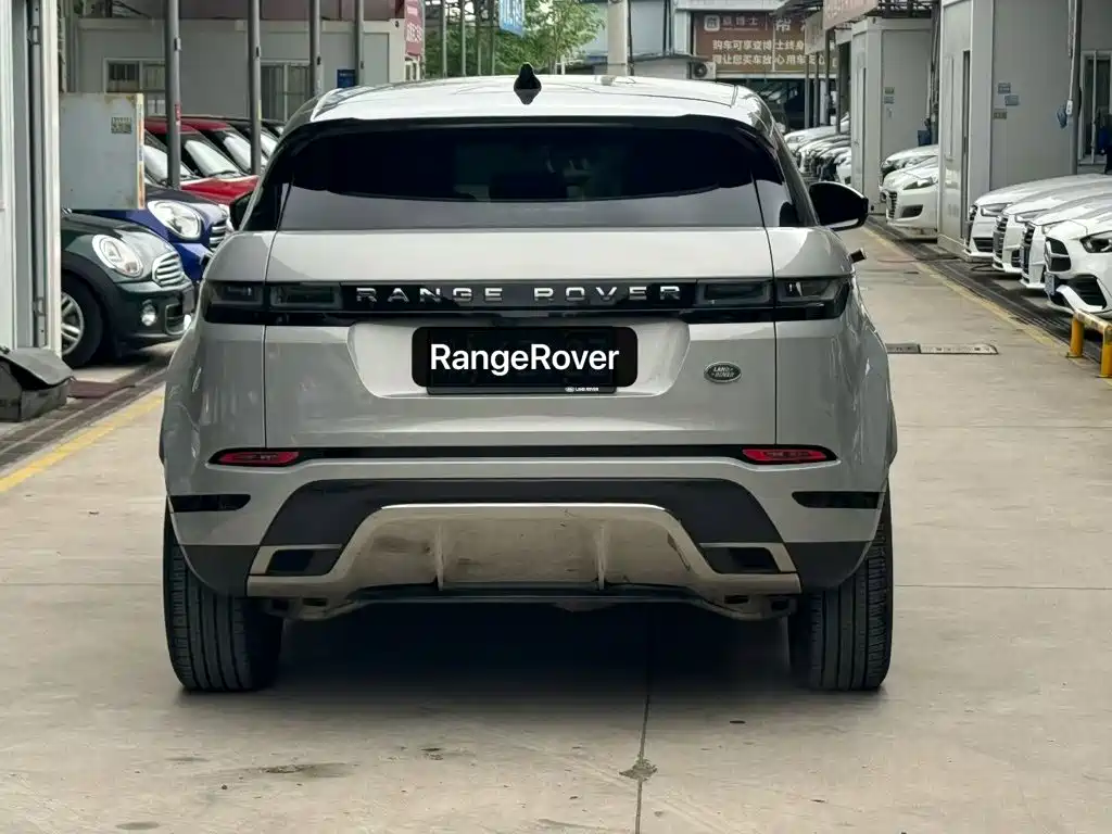 Land Rover Evoque — миниатюра 4
