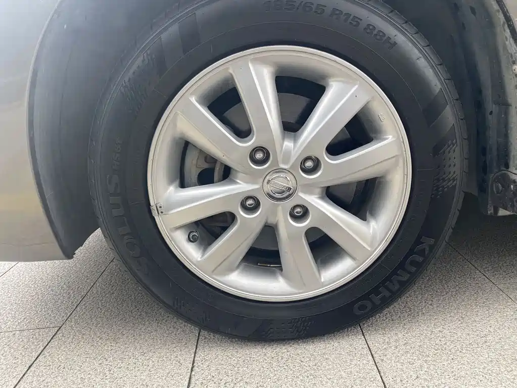 Nissan Sylphy — миниатюра 15
