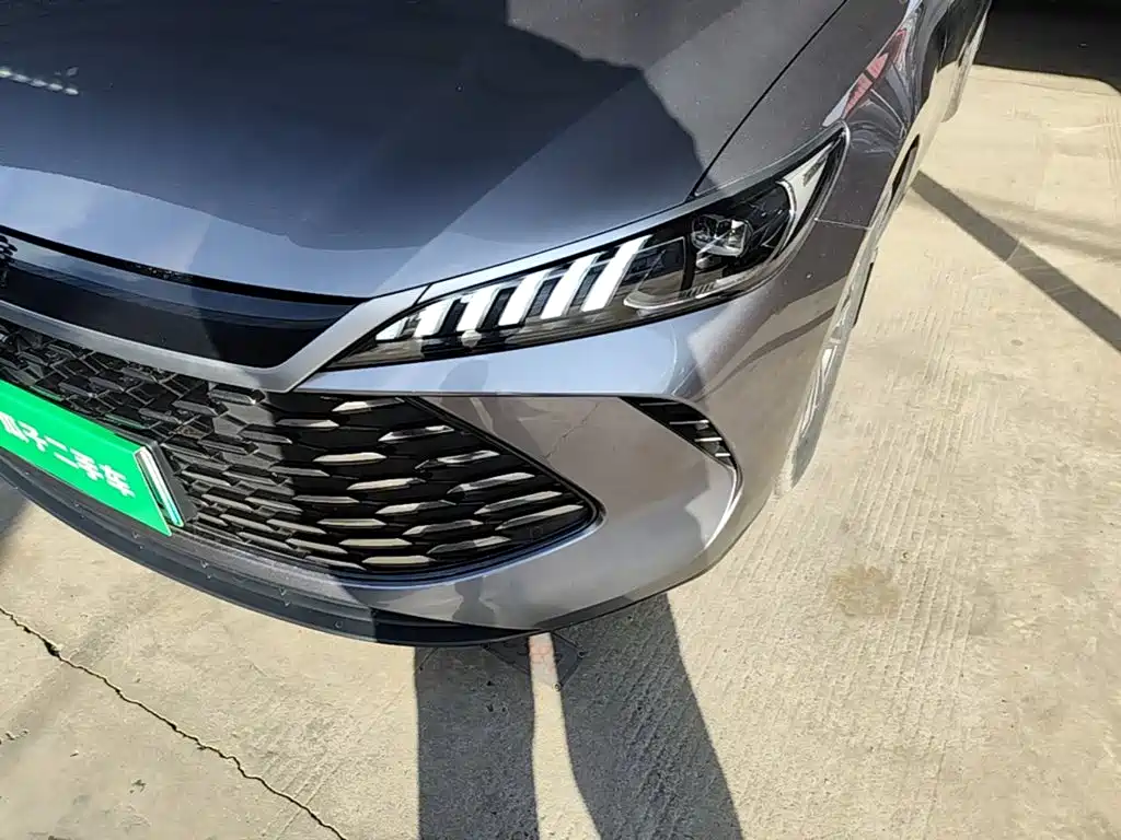 BYD Qin PLUS — миниатюра 24