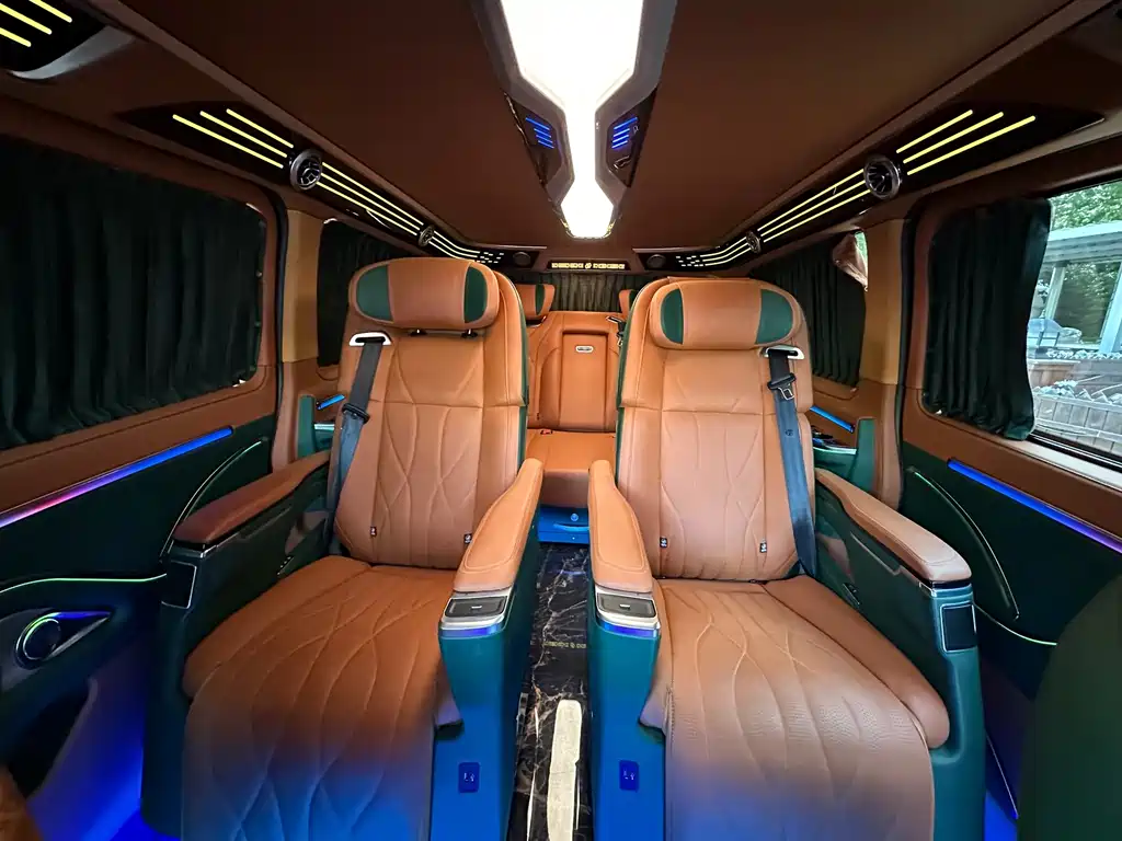 Mercedes-Benz Vito — миниатюра 24